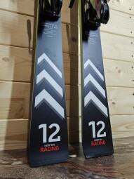 LYŽE VOLKL RACETIGER SL WORLDCUP JR FIS 150CM --MODEL 2024--